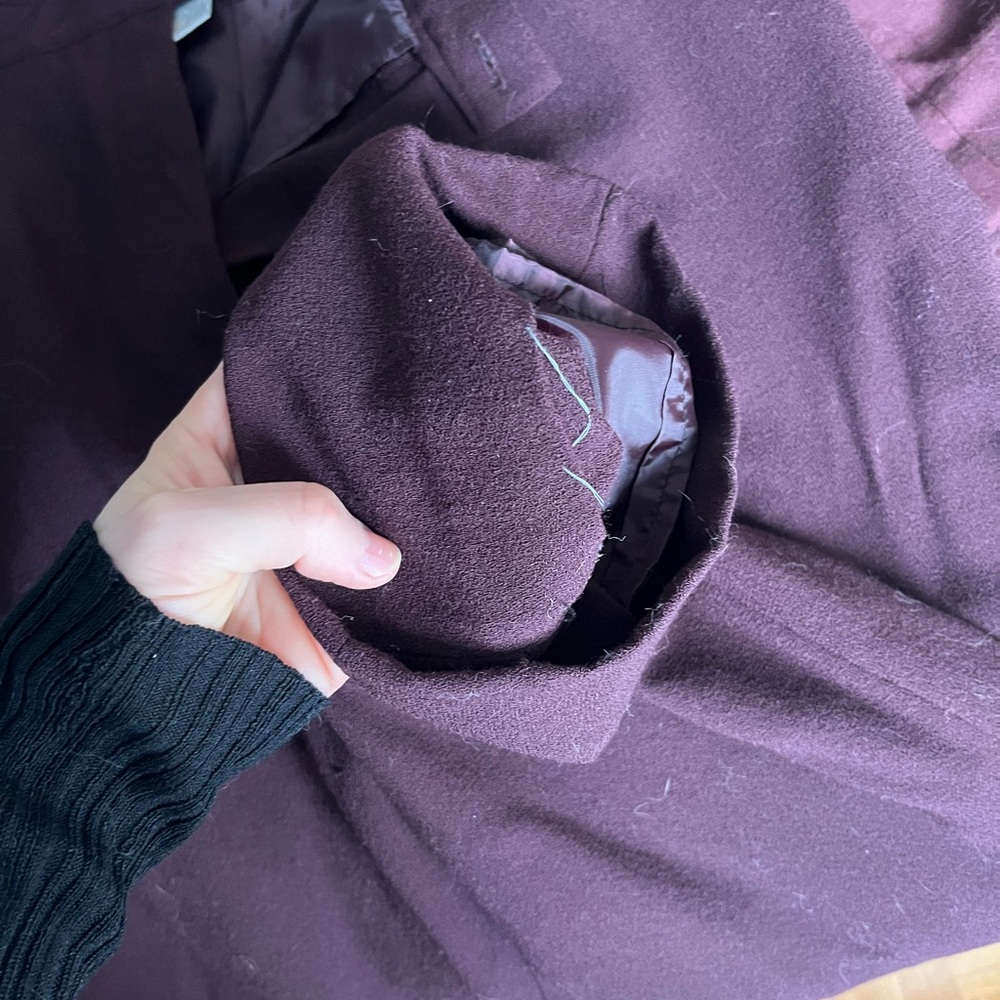 Vintage wool pants - Picture 8 of 8